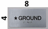 Braille sign