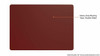 Braille sign ROOF Sign -Tactile Signs Tactile Signs   The Sensation line