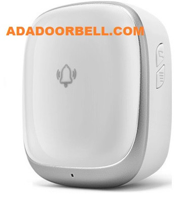 Hearing Impaired DOORBELLWITH Flashing Light