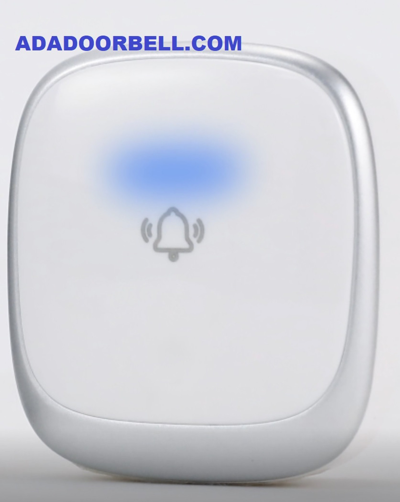Hearing Impaired DOORBELLWITH Flashing Light