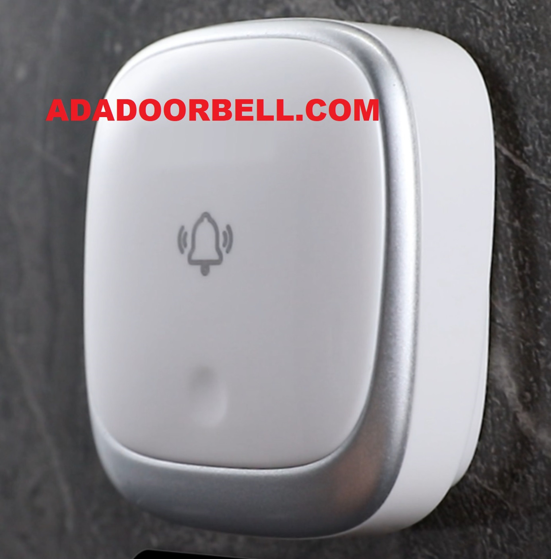 Hearing Impaired DOORBELLWITH Flashing Light