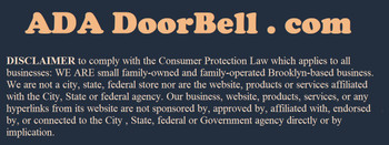 ADA DOORBELL . COM