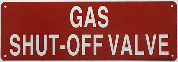 GAS SHUT OFF VALVE