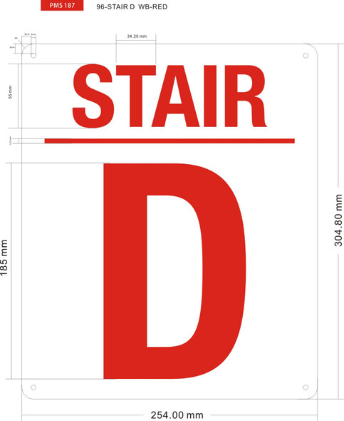 STAIR D