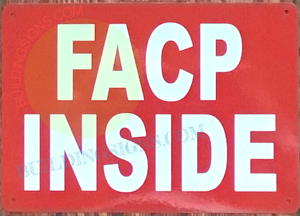 FACP INSIDE