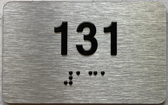 apt 131 sign