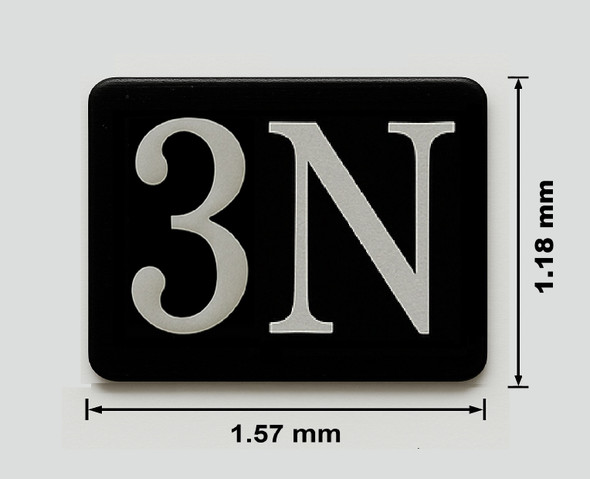 Mailbox 3N