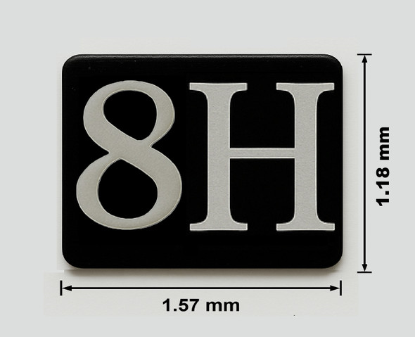 Mailbox 8H