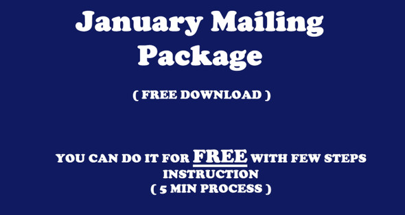 January 2025 package of HPD-required notices for landlords (pdf)