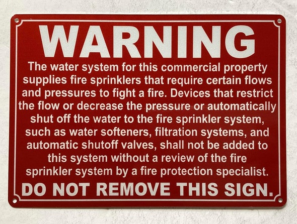 NYC WARNING