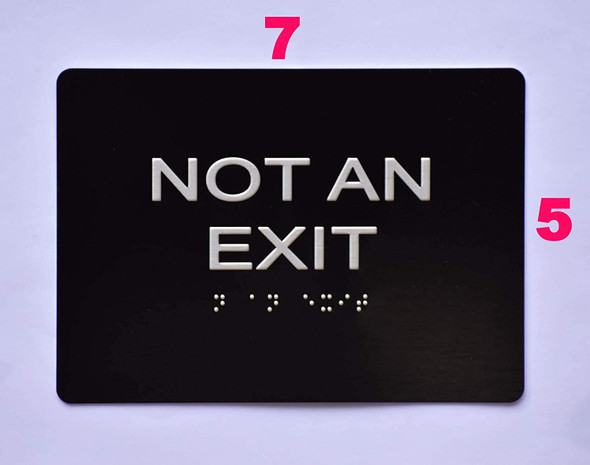 Ada signs