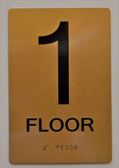 Ada signs