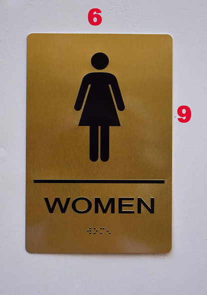 Ada signs