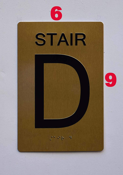 Ada signs