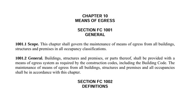 Fire Escape Drop Ladder NYC + SHOE IMAGE (pdf)