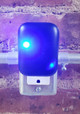 Wireless Doorbell for office / restaurant and commercial use- No Battery Required + ada sign ring bell for assistance 7x10