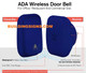 blue ada doorbell