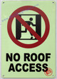 HPD Sign