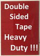 ACCESSIBLE Fitting Room Sign -Tactile Signs -The Sensation line