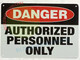 HPD Sign