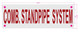 Combination Standpipe System Signage