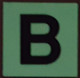 PHOTOLUMINESCENT SIGN