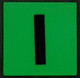 PHOTOLUMINESCENT SIGN