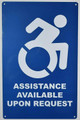 Ada signs