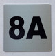 apt number 8A
