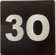 unit number 3O