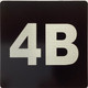 Sign Apartment number 4B
