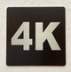 apt number 4K