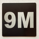 apt number 9M