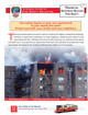 Residential Apartment Fire Safety Flyer Form For Tenants