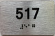 unit 517 sign