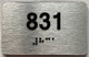 ada apt number sign