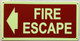 Building Emergency Sign