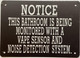 DOB Sign