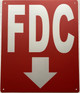 FD SIGN