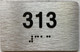 HPD Sign
