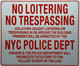 FD SIGN