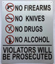 FD SIGN