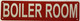 DOB Sign