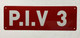 DOB Sign