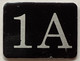 Mailbox Number Apt 1A