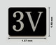 Mailbox 3V
