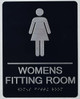 Braille sign
