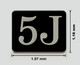 Mailbox 5J
