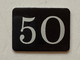 Mailbox Number Apt 5O