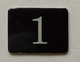 Mailbox Number Apt 1
